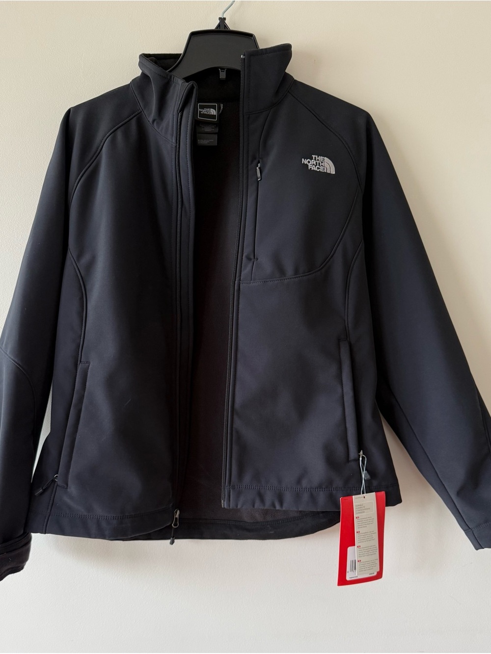 The North Face Apex Bionic Jacket Black Women’s Large NWT